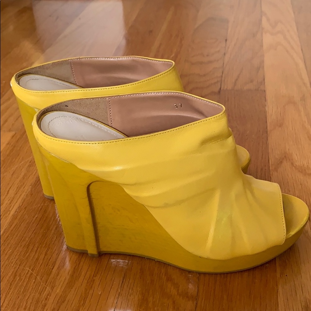 Maison Margiela platform sandals